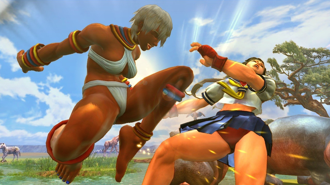 Ultra Street Fighter IV - Imagen 49